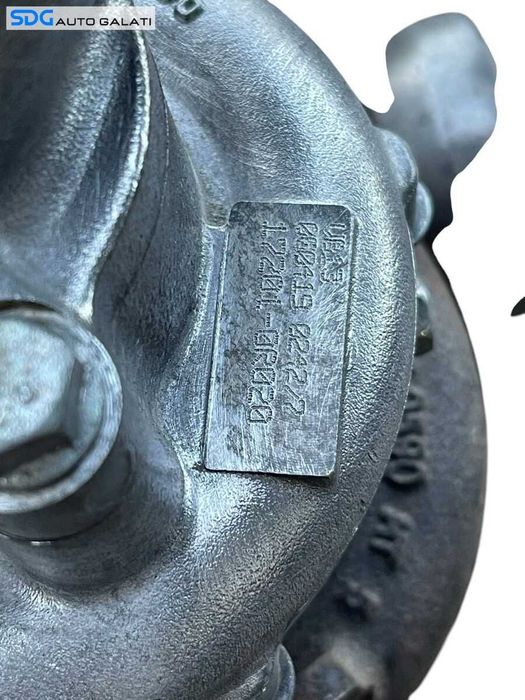 Turbo Turbina Turbosuflanta Toyota Auris 2.2 D 130KW 2AD-FHV 2006 - 2012 Cod 17201-0R020 [C6260]