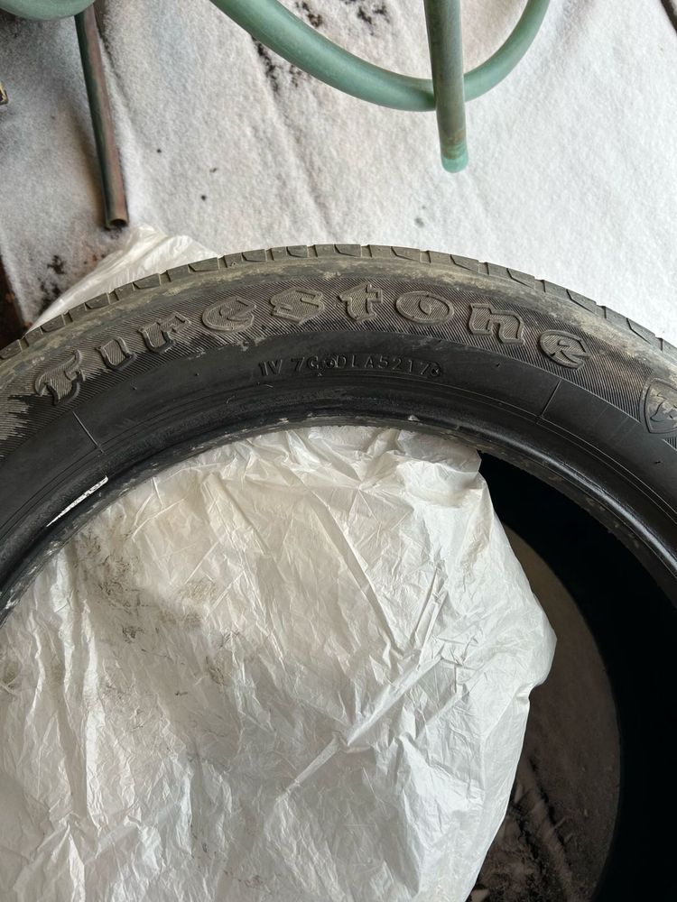 Firestone 235/55R18