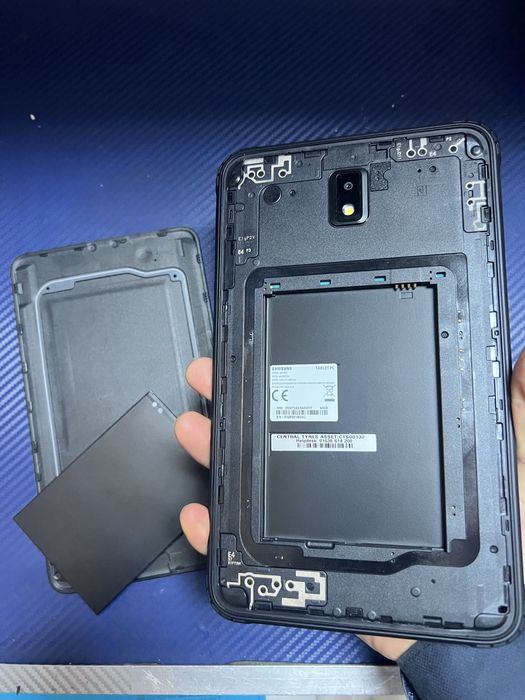 Samsung Tab Active 3 enterprise edition  Sim 4g