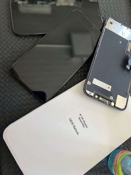 Display original iphone X Xs Xr 11 Xs max 11 12 13 14 15  pro max