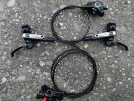 Set frane Shimano Deore