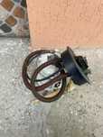 Vand pompa benzina + Roti 2x200, 2x50 + roata rezerva golf 3