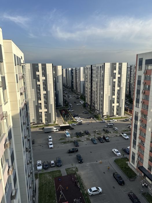 Продается 2-комнатная квартира , мкр. Дарабоз 81 (Almaty Arena