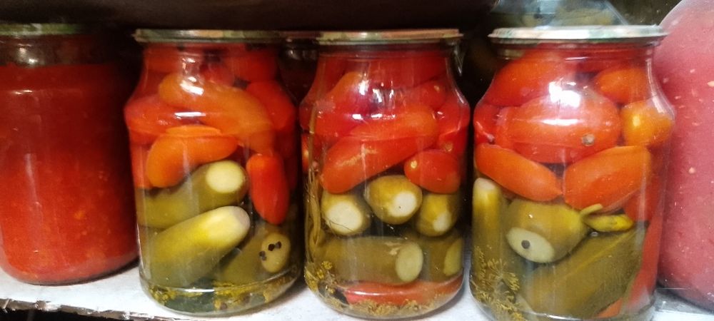 Маринады своими руками