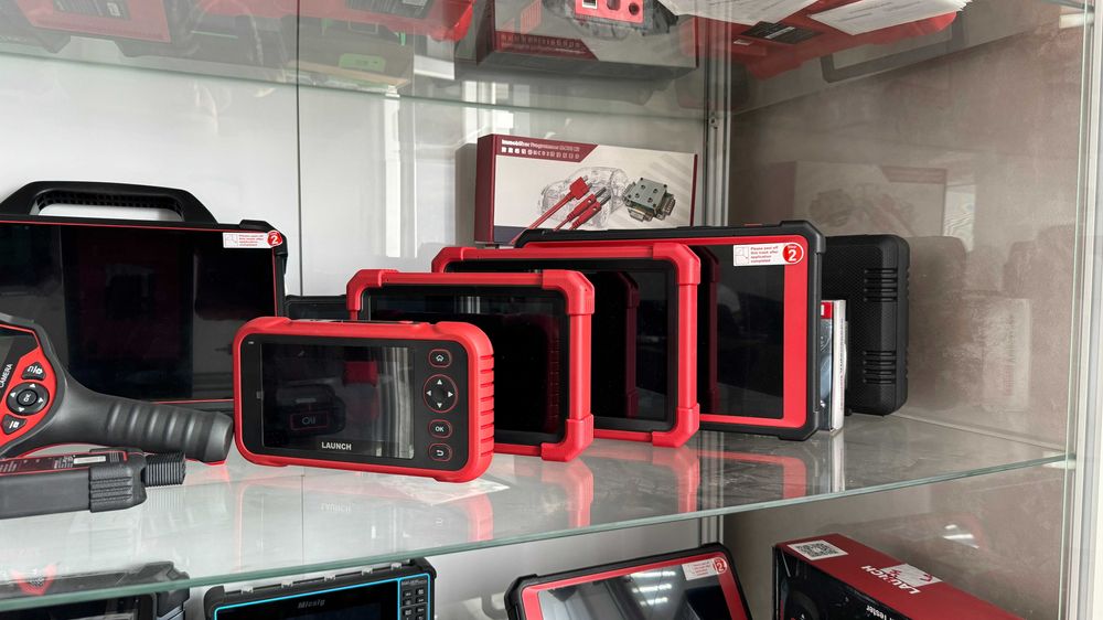 Автосканер в АССОРТИМЕНТЕ Для диагностики авто Сканер Launch