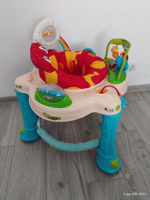 Premergător,balansoar, trambulina bebeluși