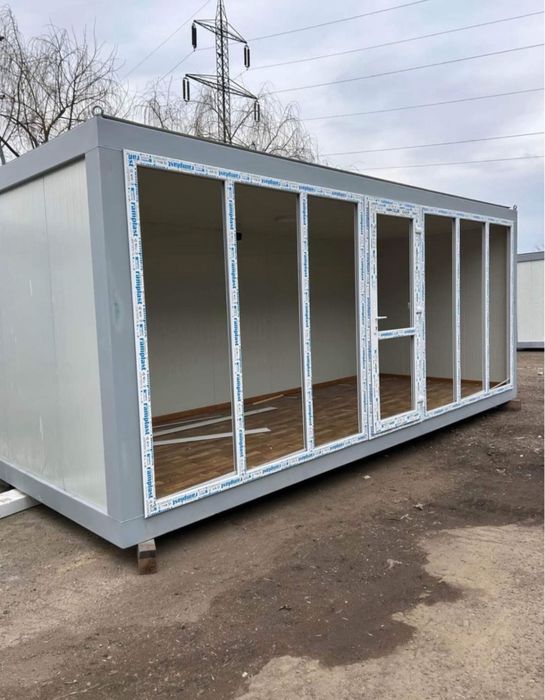 Vand containere modulare diferite dimensiuni