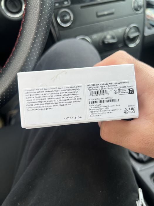 Air pods pro 2 ca noi