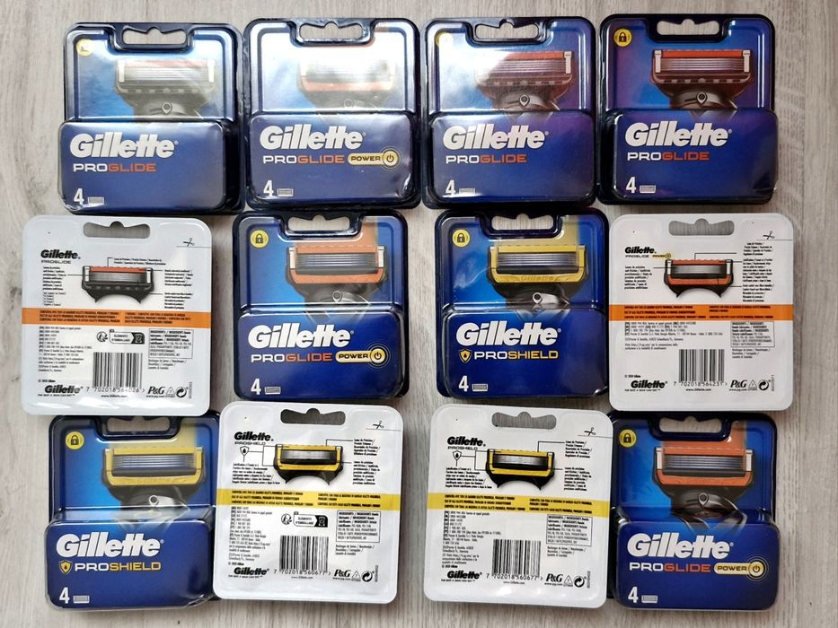 Rezerve Gillette Proglide