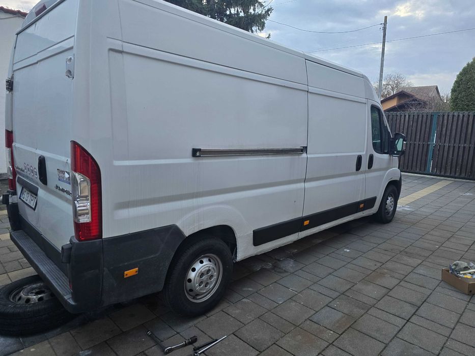Autoutilitara frigorifica Fiat Ducato