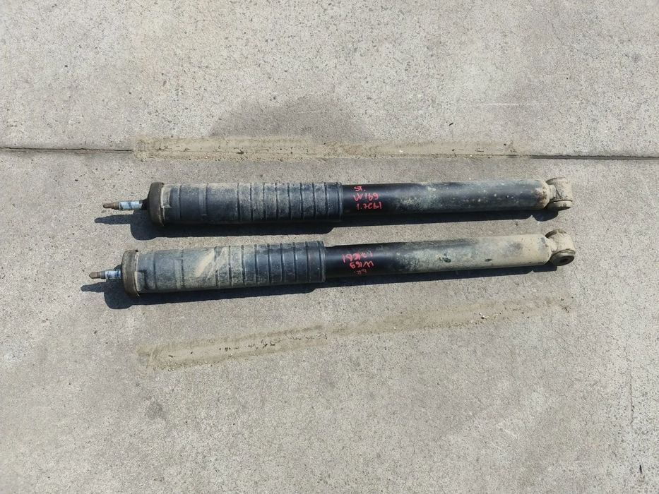 set amortizoare telescoape spate mercedes a-class w169 1.7cdi 4-sr1-z017a00