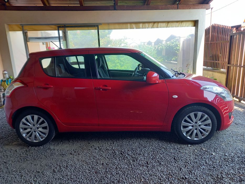 Suzuki Swift Facelift 1.3i euro5