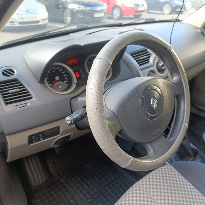Renault megane 1.9 dci