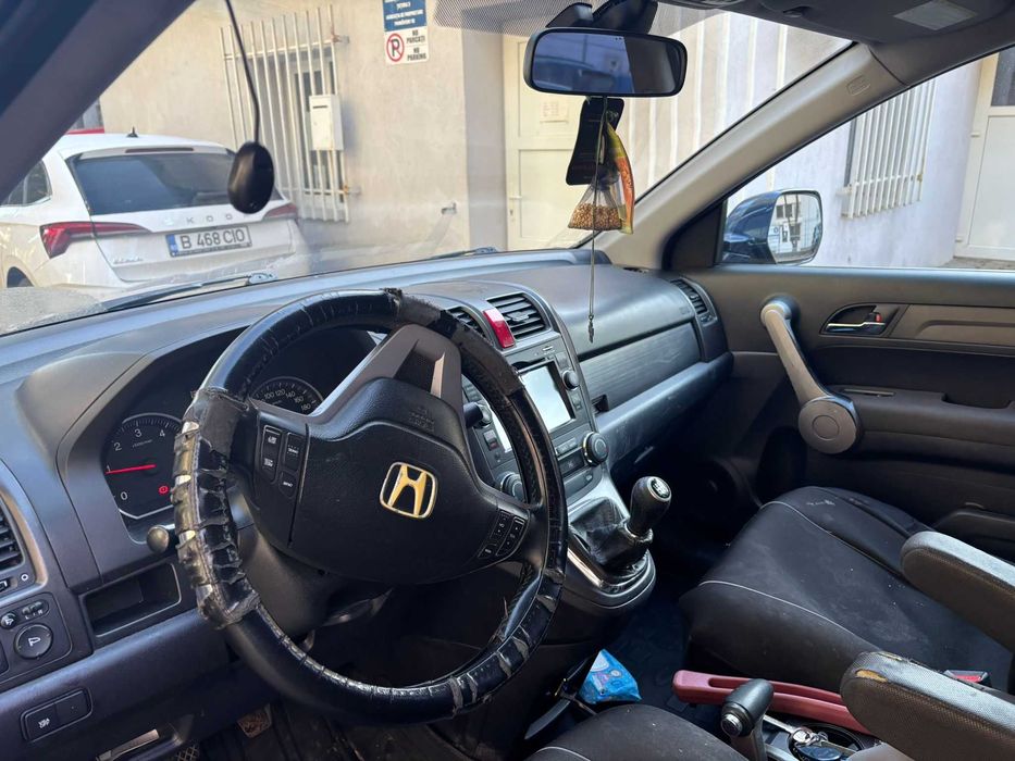Honda C-RV 2007 Diesel