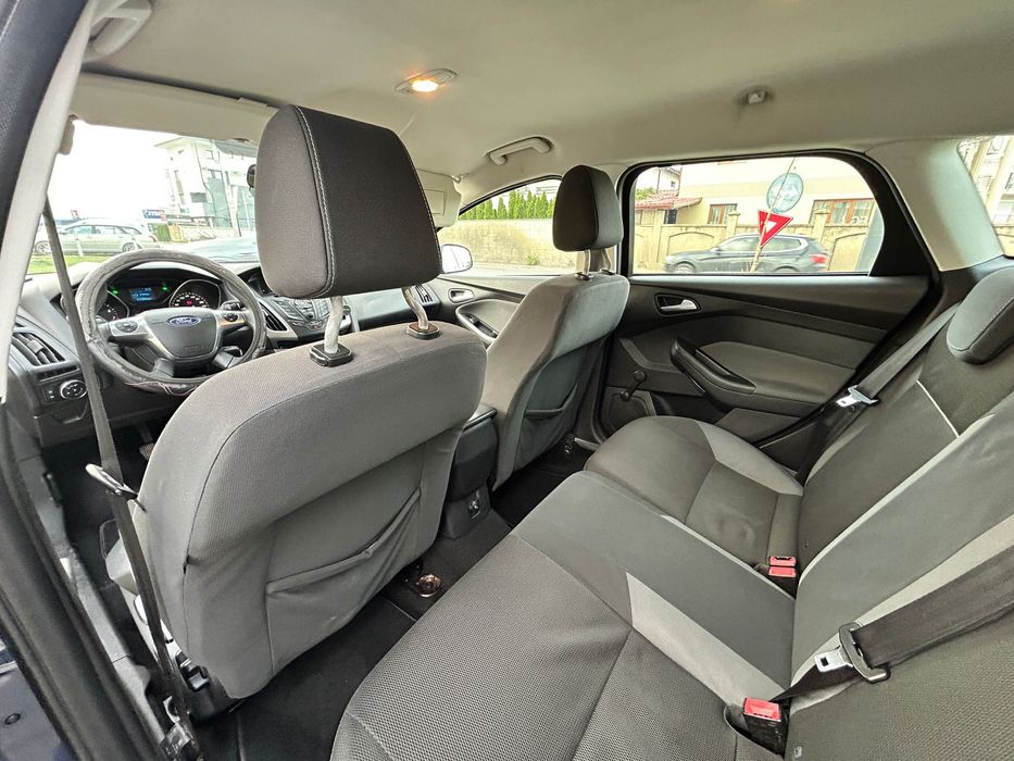 Vand ford focus 1.0 Eco boost