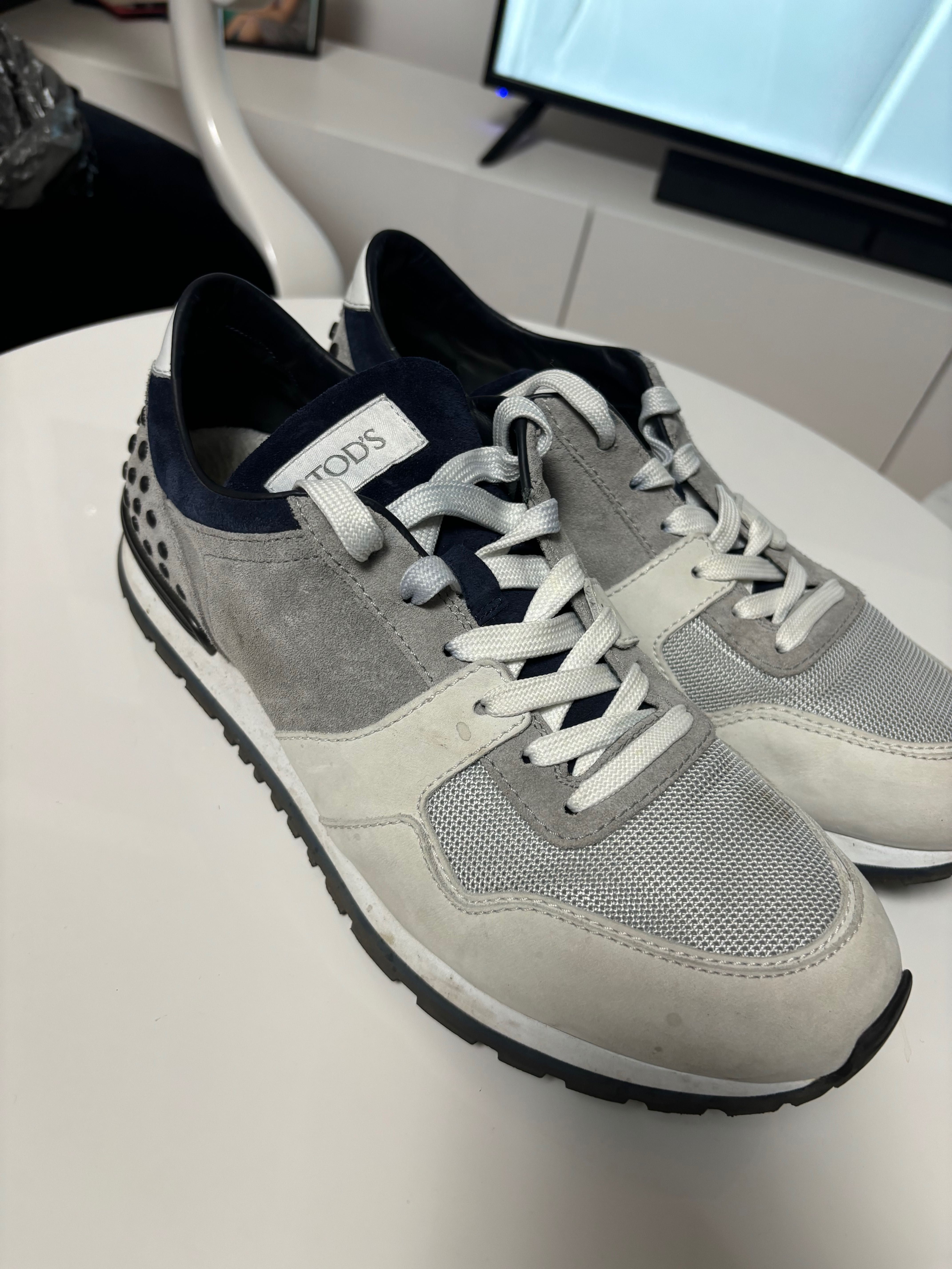 Sneakers Tod`s barbati
