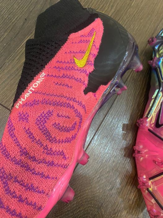 Бутсы найк фантом 1