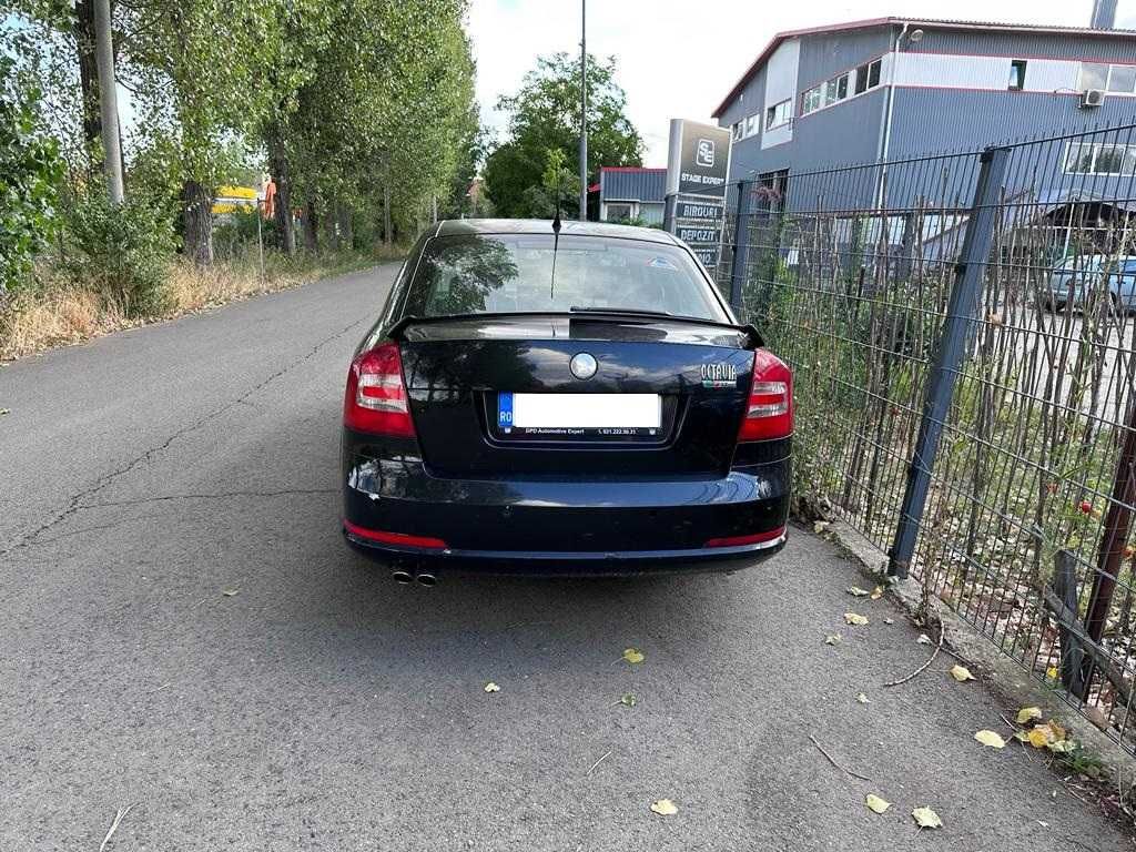 Skoda Octavia 2 vRS 2.0 TDI