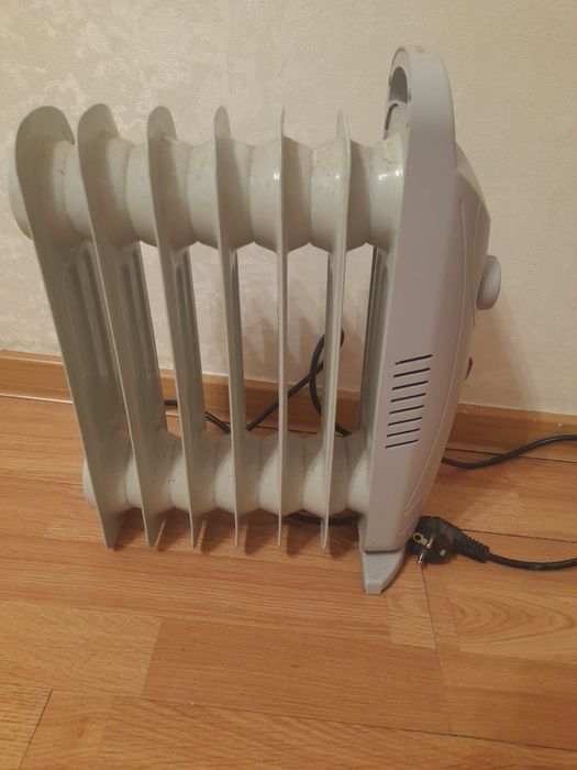 Обогреватель электр