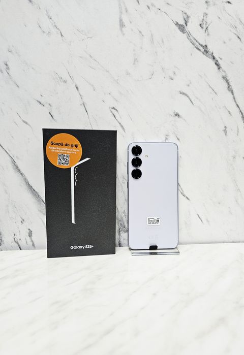 Samsung S25 Plus 256/12 GB NOU Zeus Amanet 64043