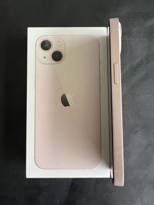 Iphone 13 Roz/ Midnight 128 Gb