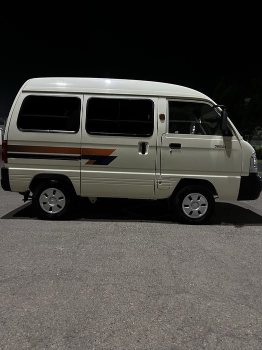 Дамас 2019 йилги