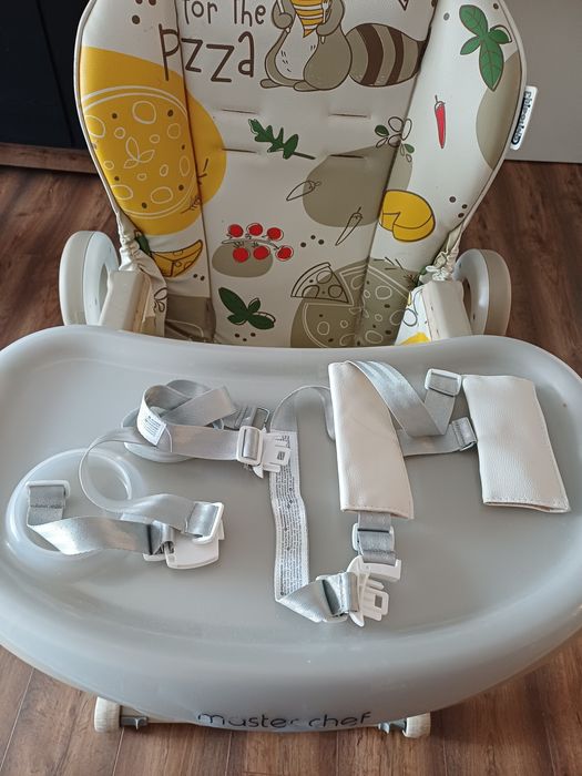 Столче за хранене от Chipolino - Master Chef