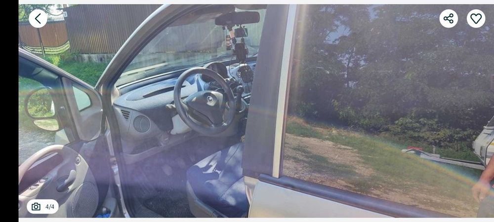 Fiat multipla 1.9 JTD