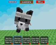 Pets Grow A Garden