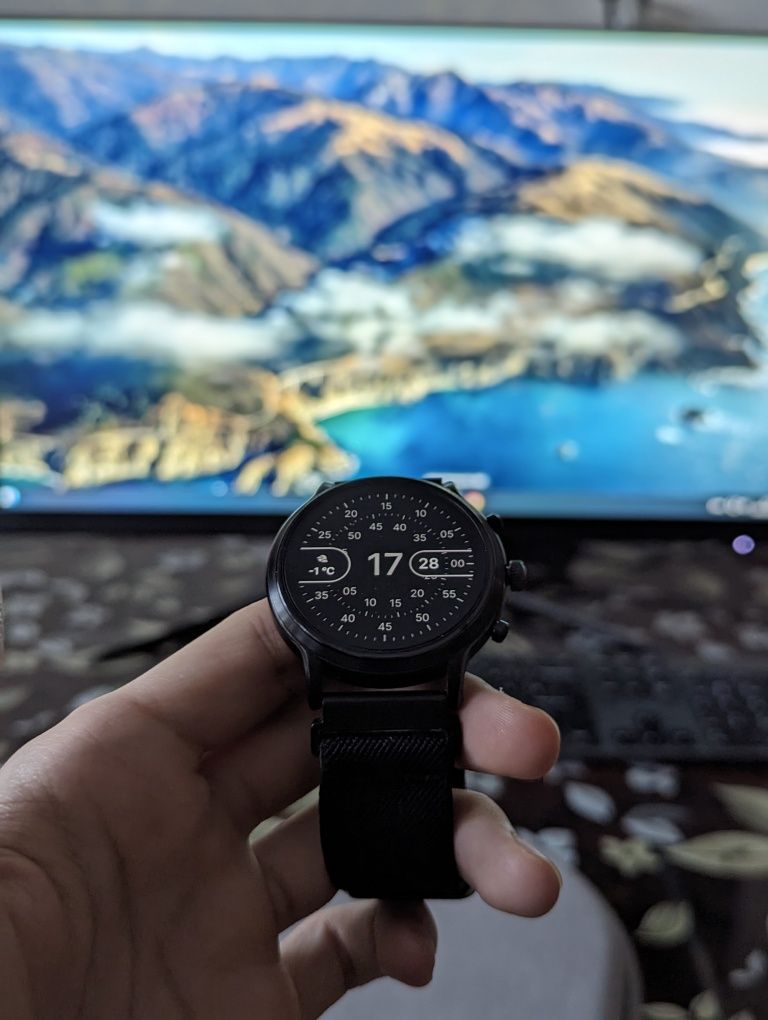 Fossil gen 5 black