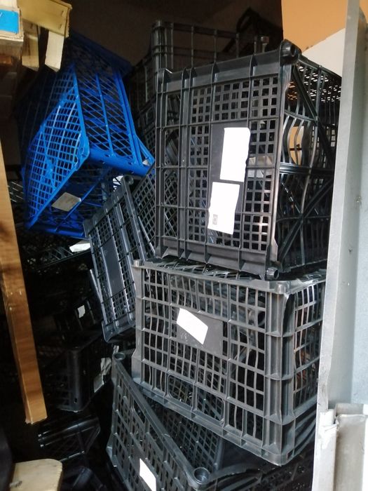 Lădițe prăjituri fructe depozitare