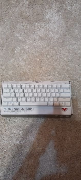 Vand Tastatura Razer Huntsman Mini