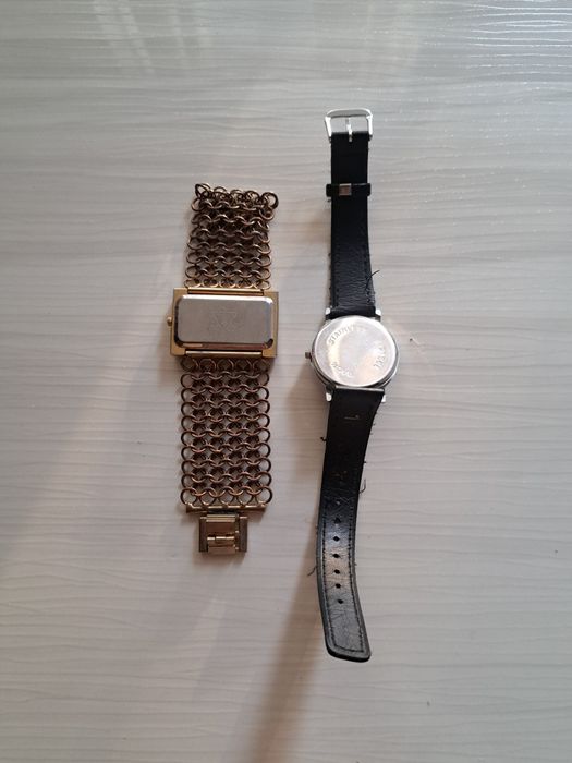 Женские и мужские часы. Рабочие