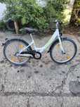 Bicicleta Zundapp Red 1.0 roti 24.