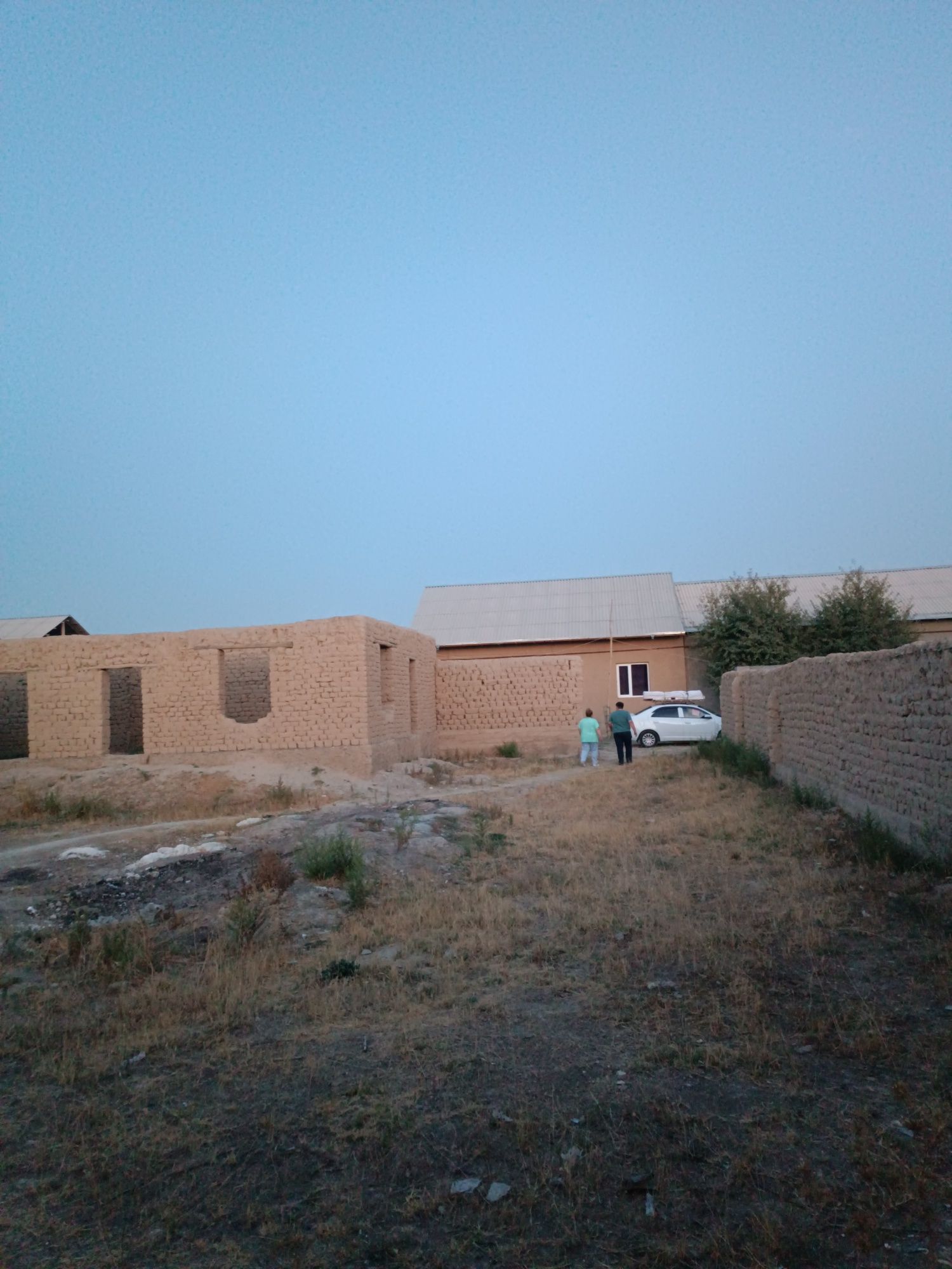 barcha hujjatlari joyida