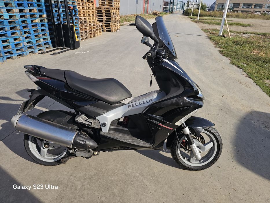 Scuter Peugeot 125 urgent