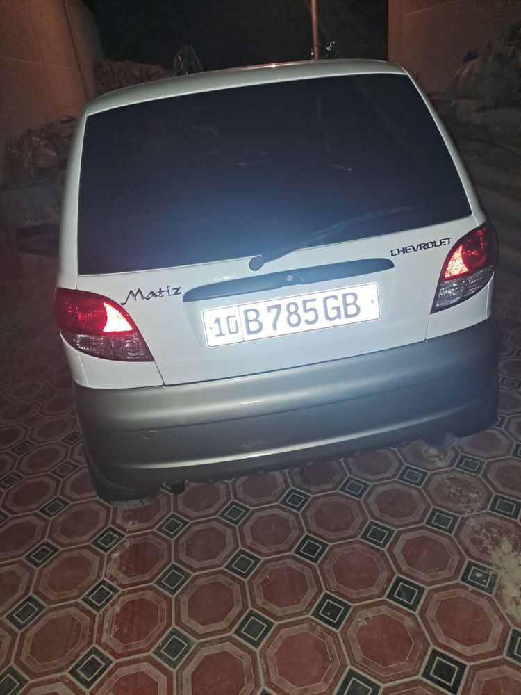 Matiz best sotiladi