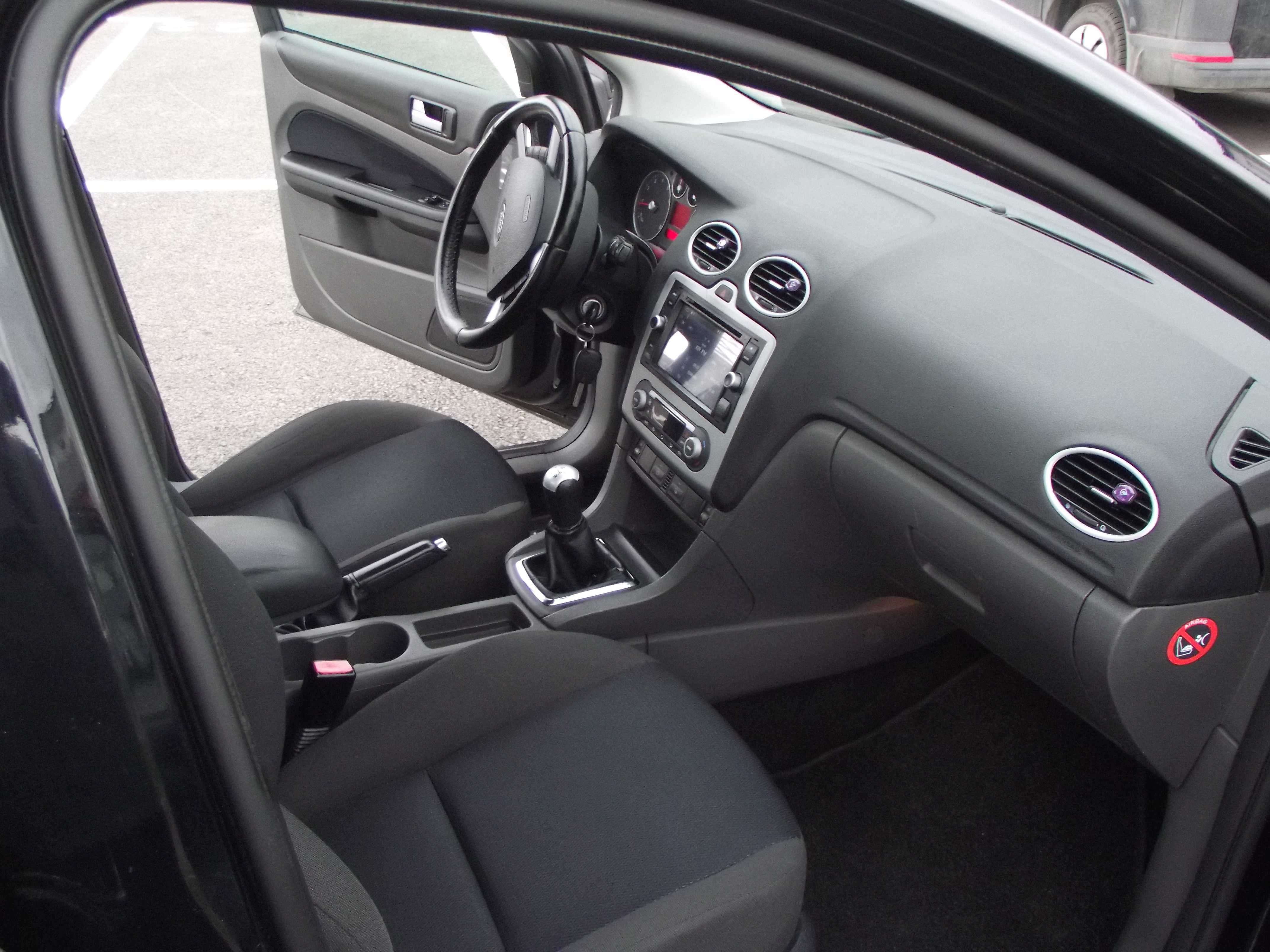 Vand  Ford focus 1.6 16 v  Euro 4  recent adus 2008