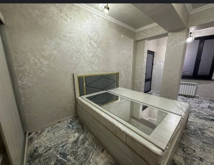 Buyuk ipak yoʻli metrosi yaqinda kvartra bor