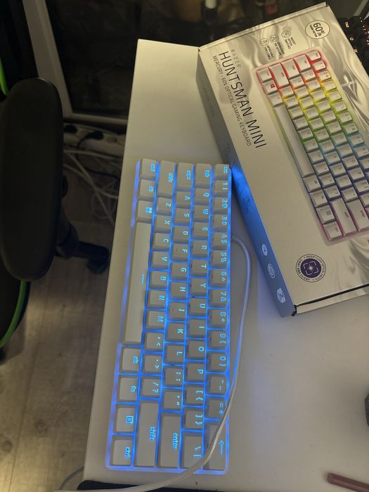 Клавиетура Razer huntsman mini