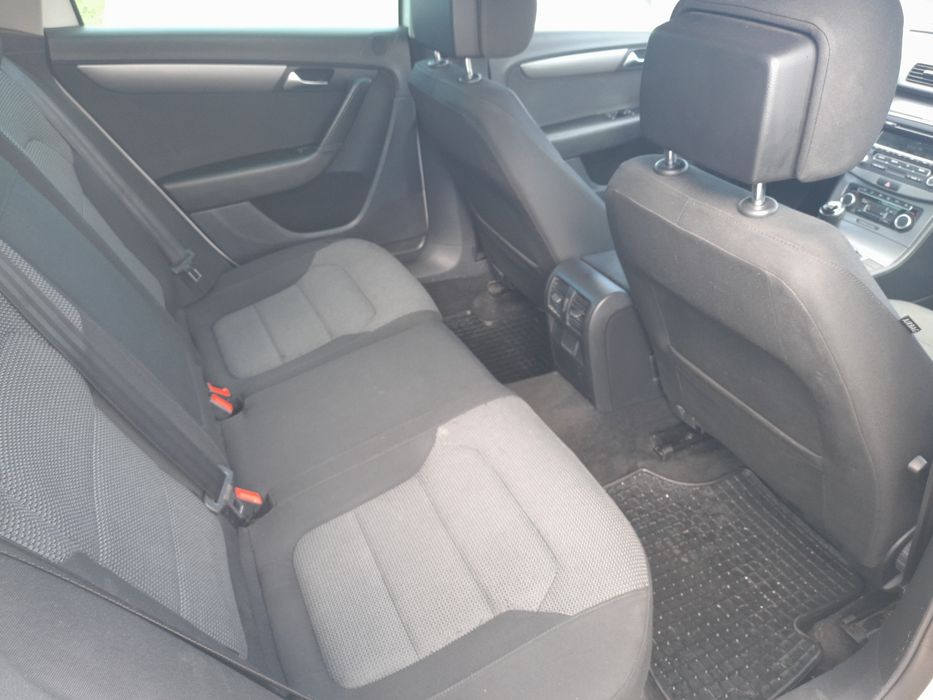 Vw passat b7 2.0 TDI Schimb/Variante
