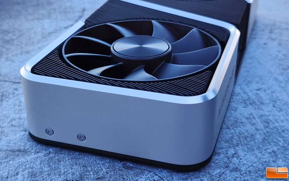 NVIDIA GeForce RTX 3060 Ti Founders Edition