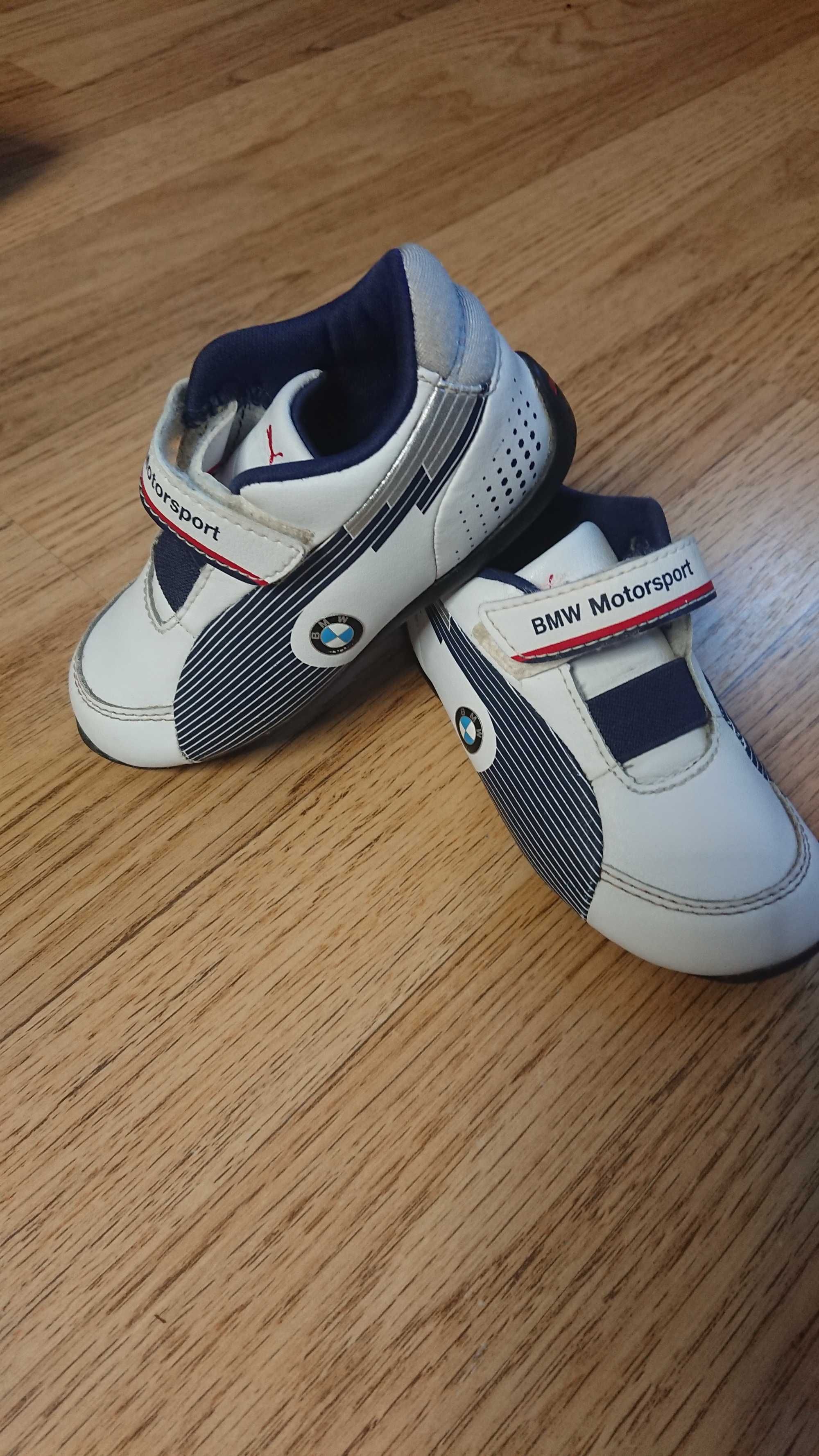 Детски обувки Puma BMW Motorsport