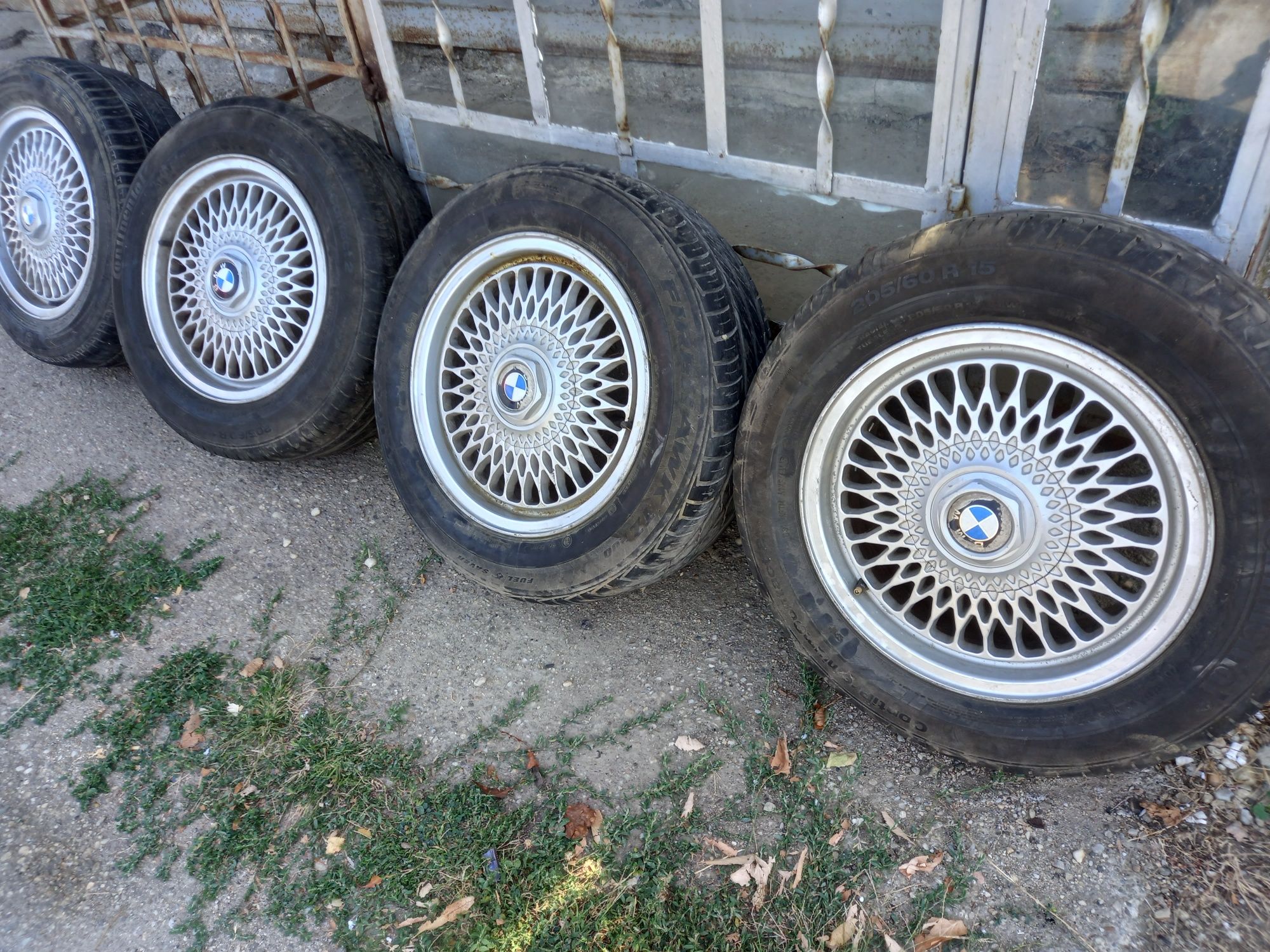 Vând Style 17 Bmw R15 by Bbs OEM e36