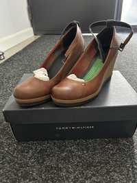 Pantofi dama 38 Tommy Hilfiger