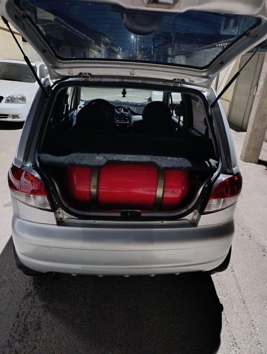 Matiz arenda gazi bor