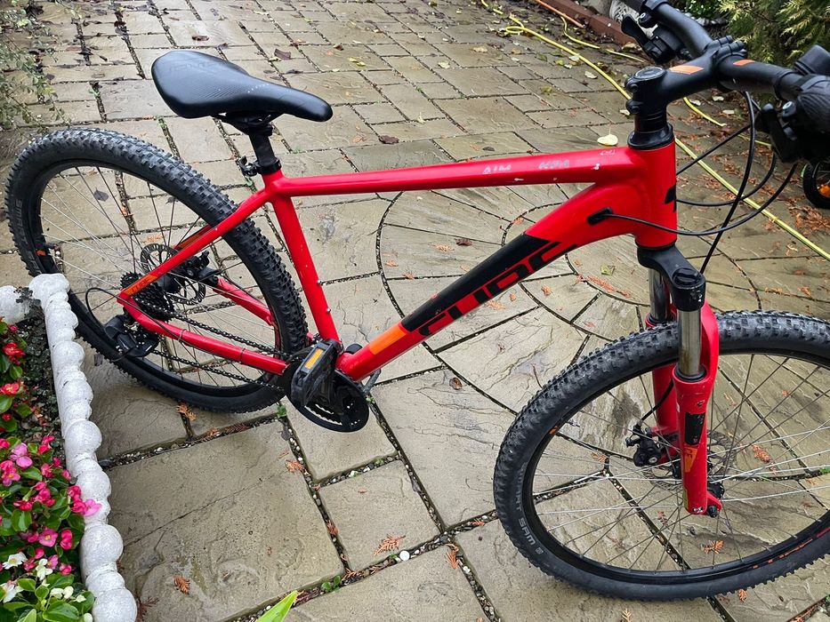 Bicicletă Cube Aim 27,5 Frane disk  Shimano import Germany