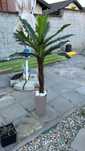 Palmier Artificial, culoare verde Inaltime 160cm.
