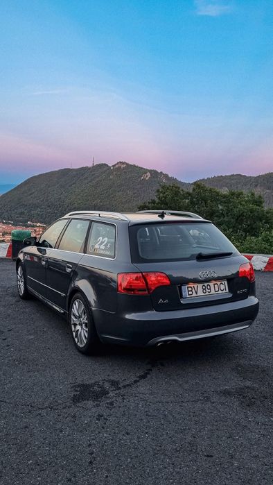 Audi A4 B7 (Sline)