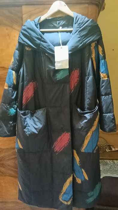 Женская верхняя одежда.